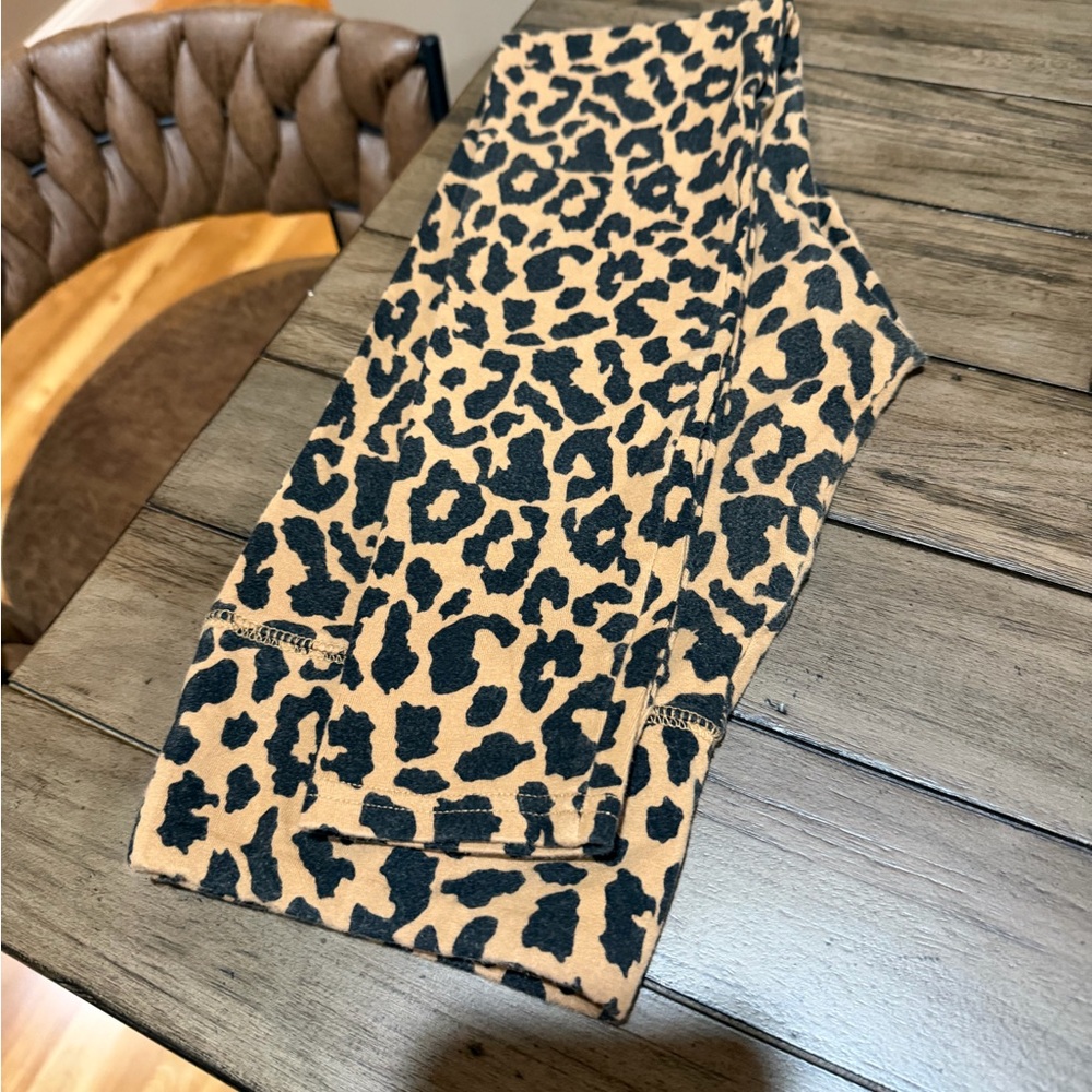 Wild Fable Leopard Leggings
